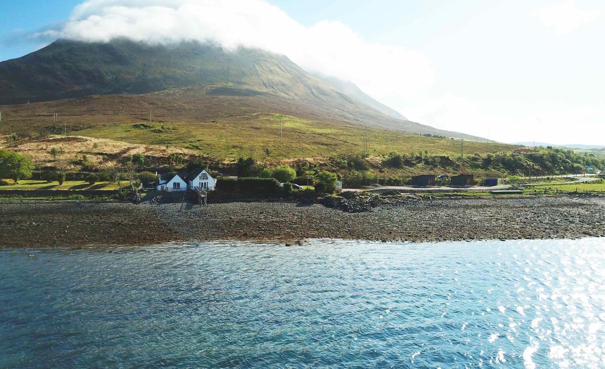 The Boathouse Holiday home