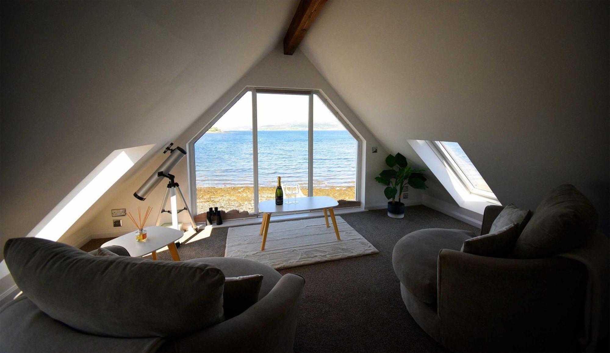 Holiday home The Boathouse Sconser