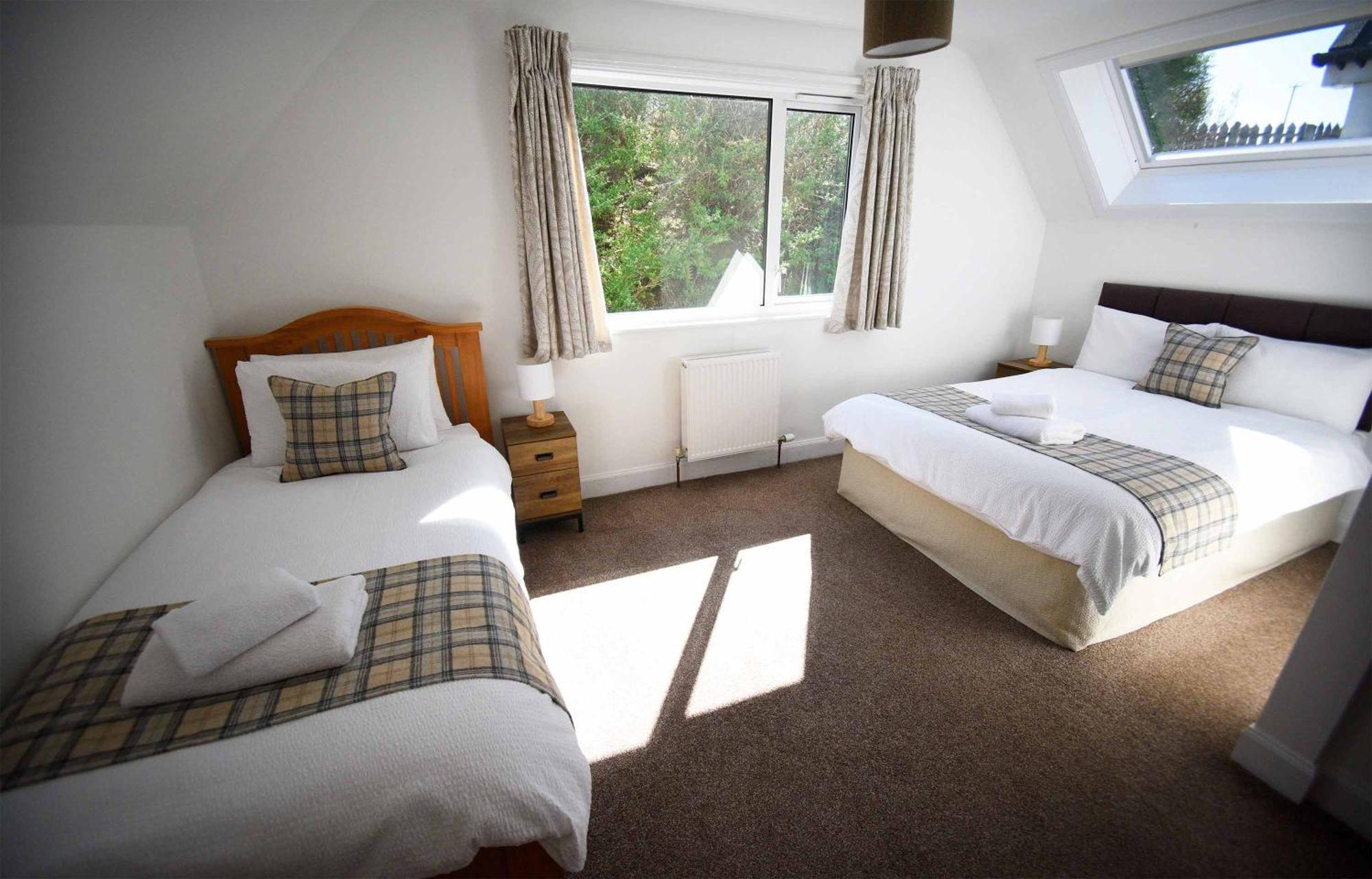 Holiday home The Boathouse Sconser
