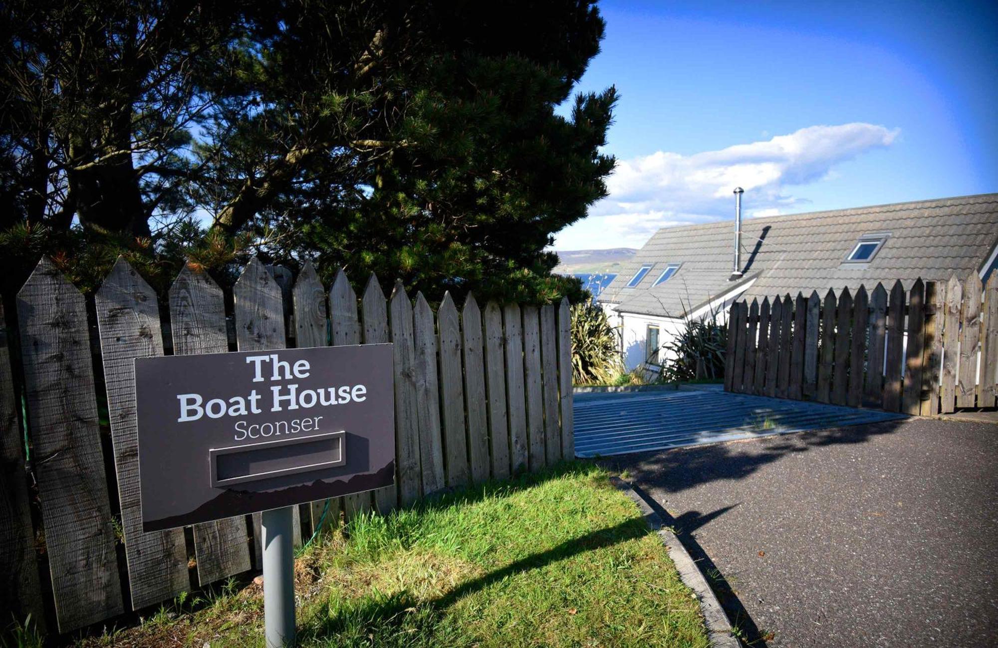 The Boathouse *