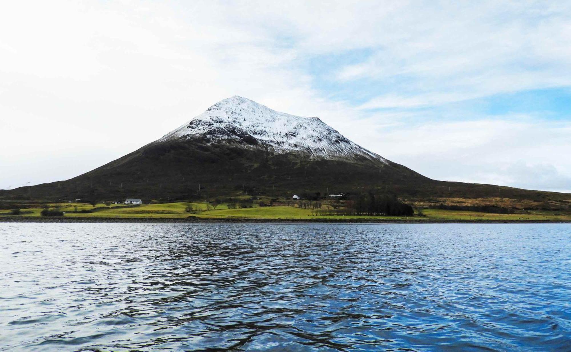 The Boathouse Sconser