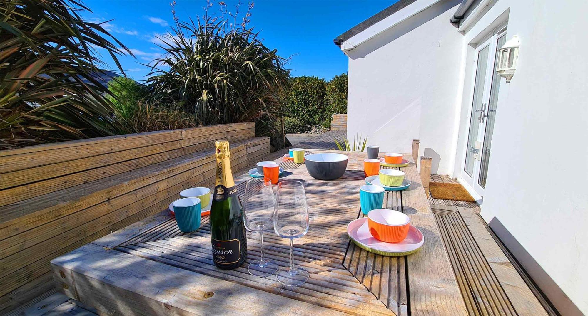 Hébergement de vacances The Boathouse Sconser
